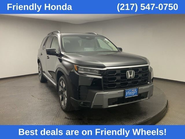 2026 HONDA Pilot