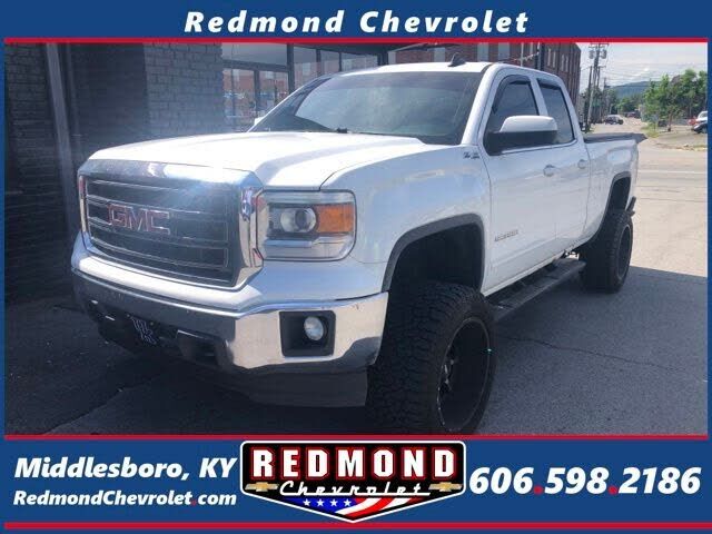 2015 GMC Sierra