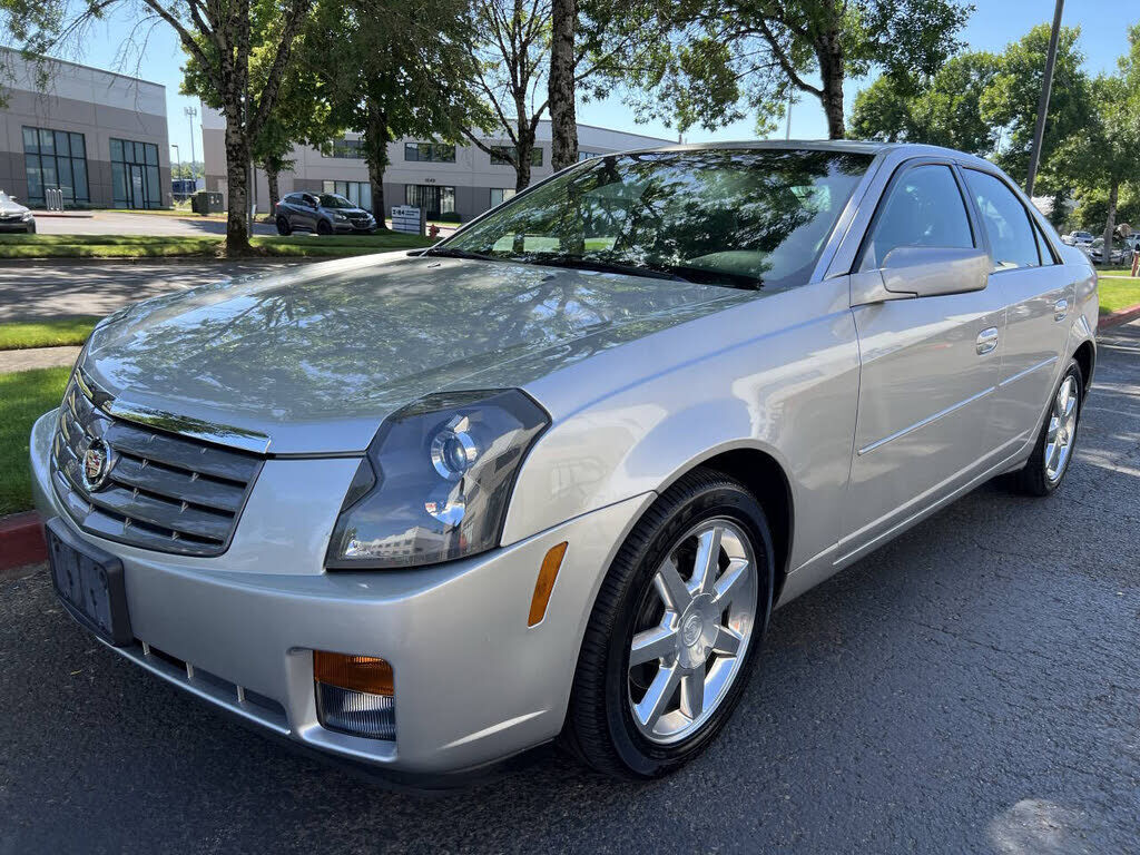 2004 CADILLAC CTS