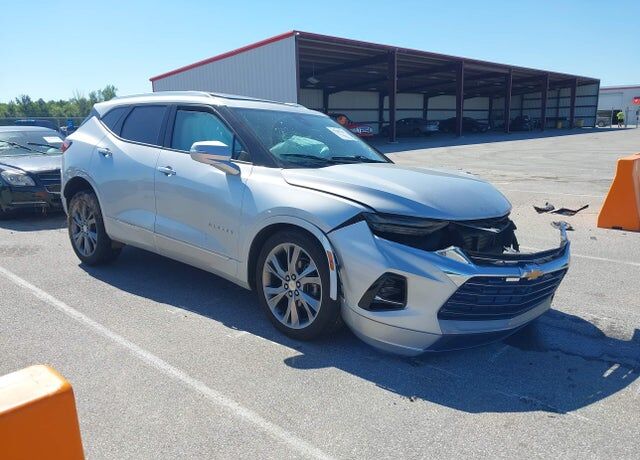 2021 CHEVROLET Blazer