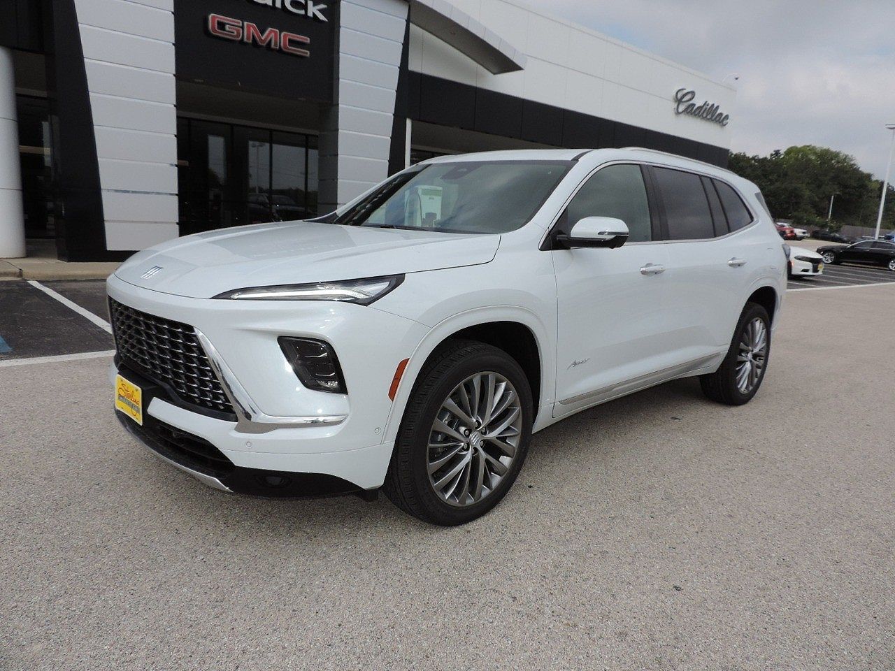 2026 BUICK Enclave