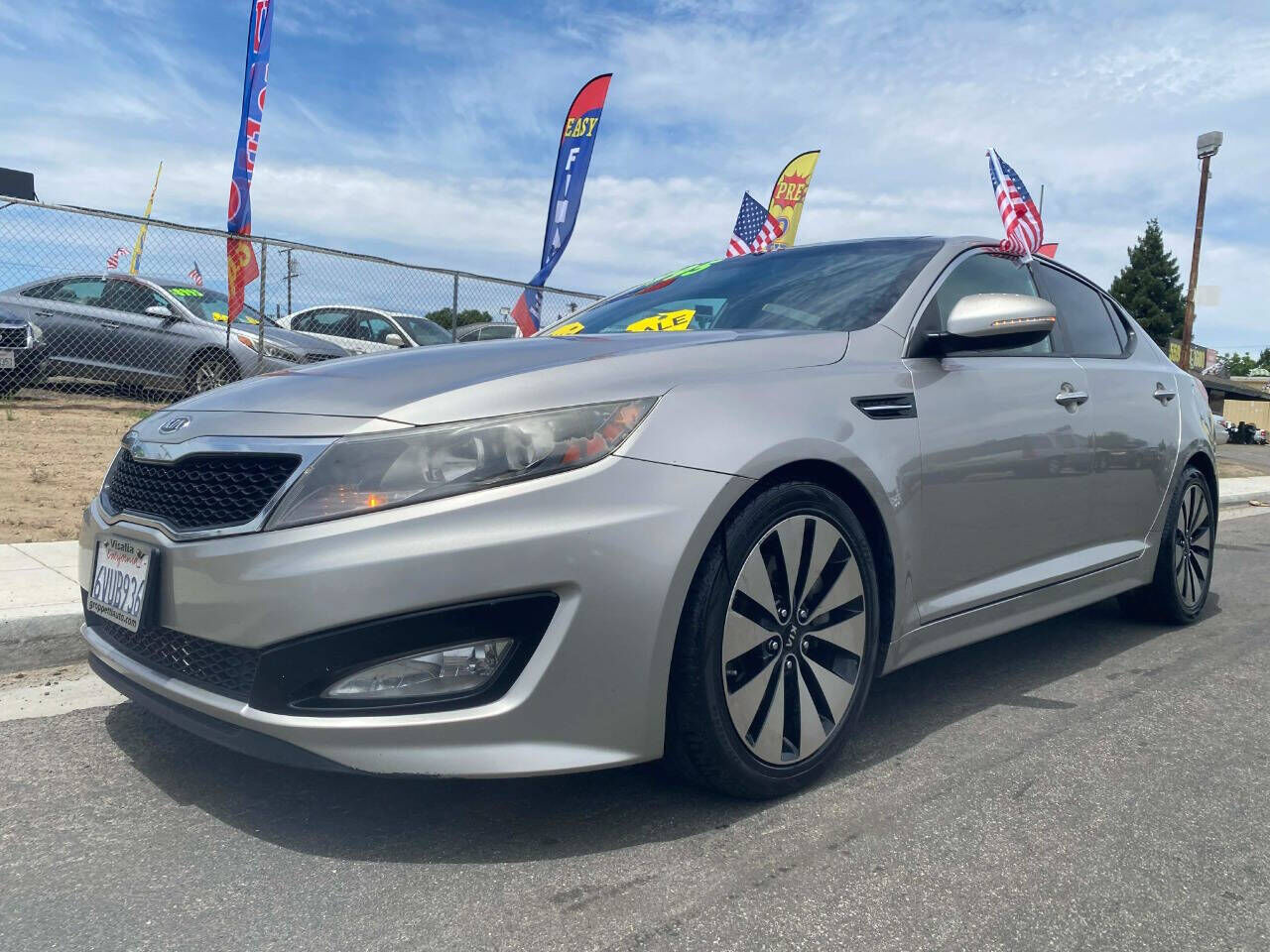 2011 KIA Optima