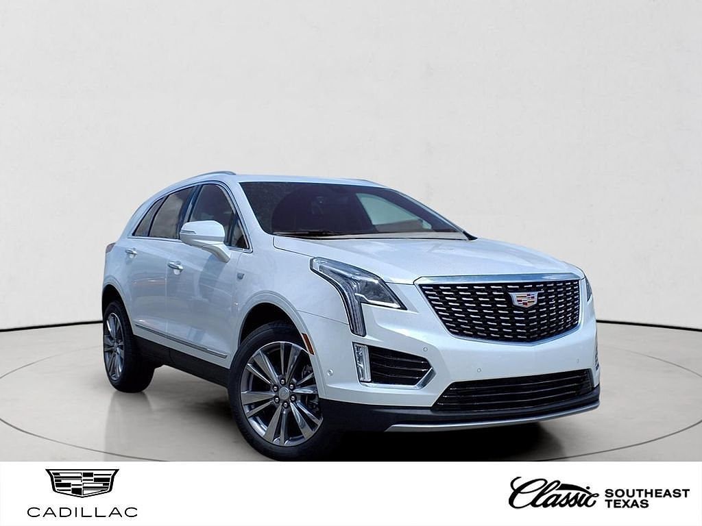 2026 CADILLAC XT5