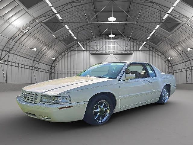 2002 CADILLAC Eldorado