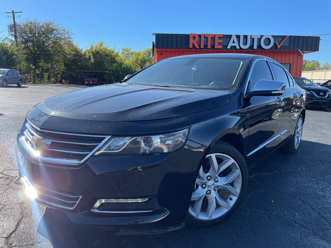 2020 CHEVROLET Impala
