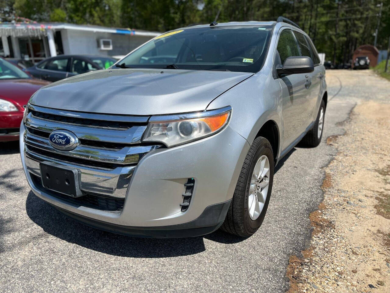 2013 FORD Edge