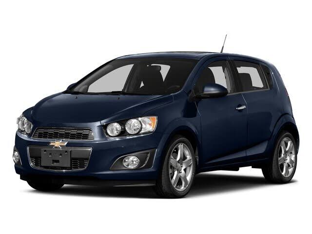 2016 CHEVROLET Sonic