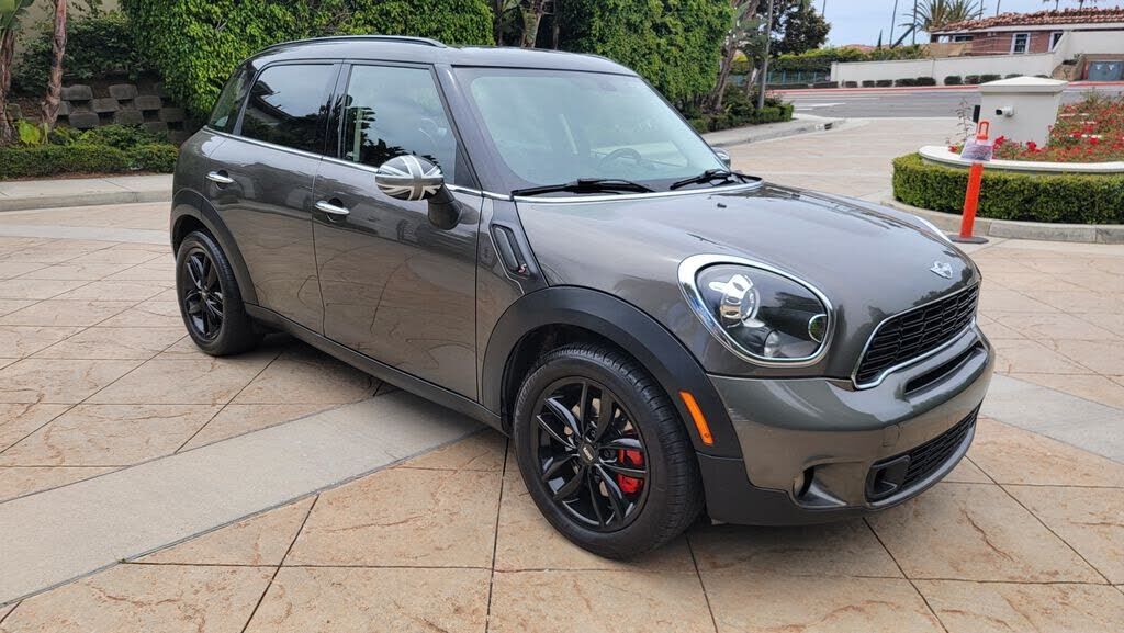 2013 MINI Countryman