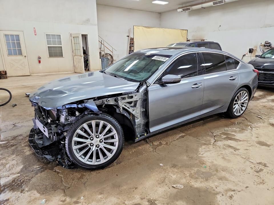 2020 CADILLAC CT5