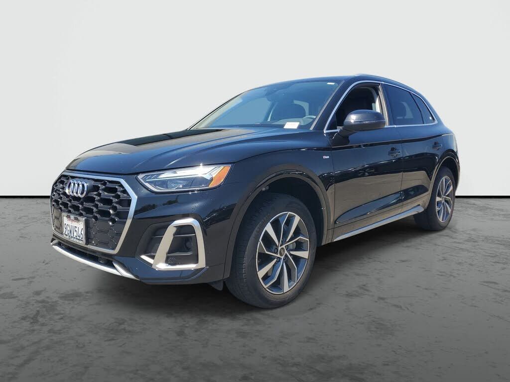 2023 Audi Q5