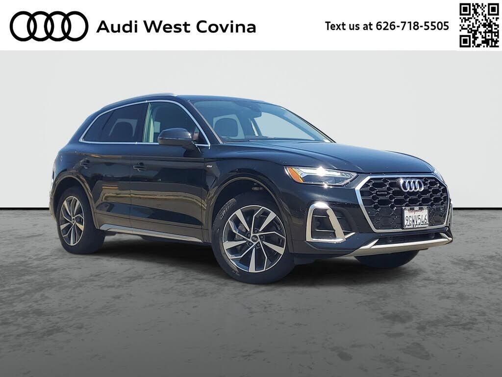 2023 AUDI Q5