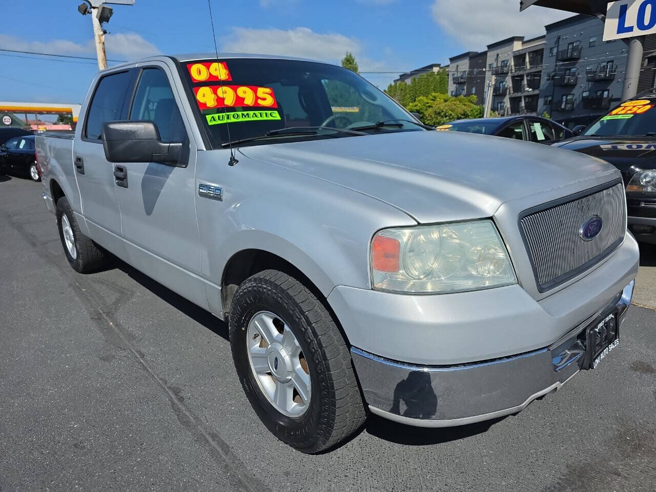 2004 FORD F-150
