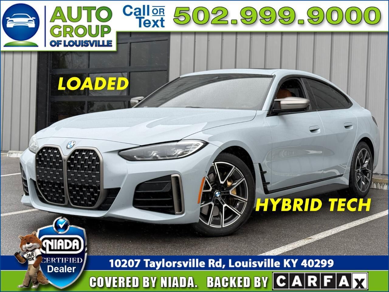 2024 BMW M4
