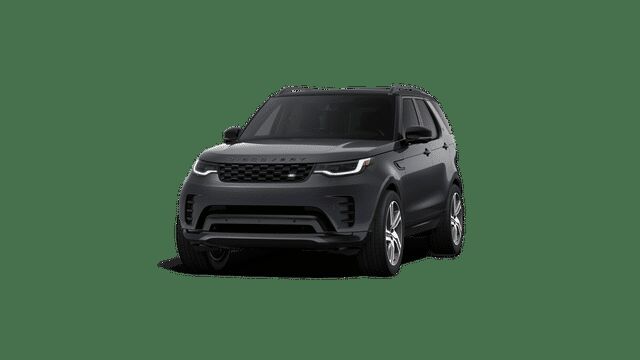 2026 LAND ROVER Discovery