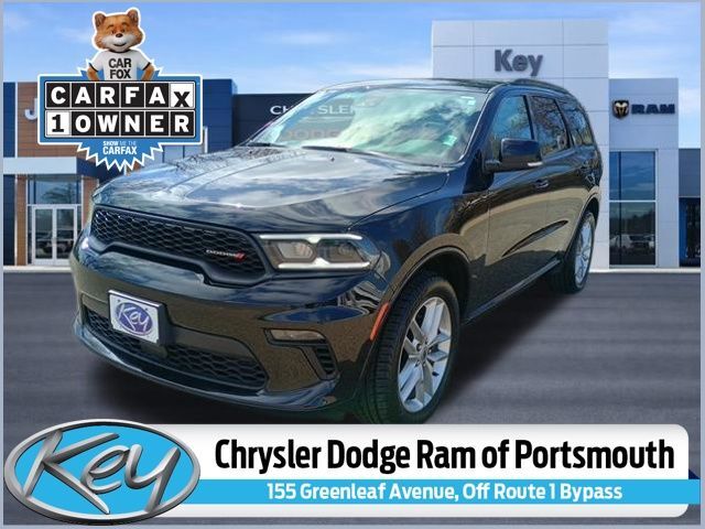 2023 DODGE Durango