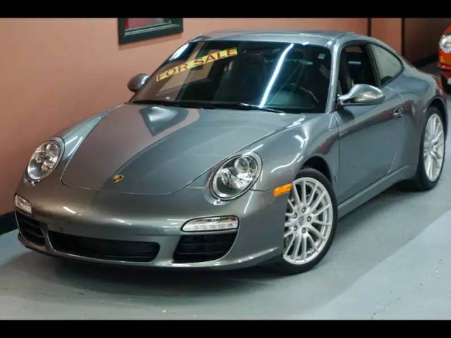 2009 PORSCHE 911