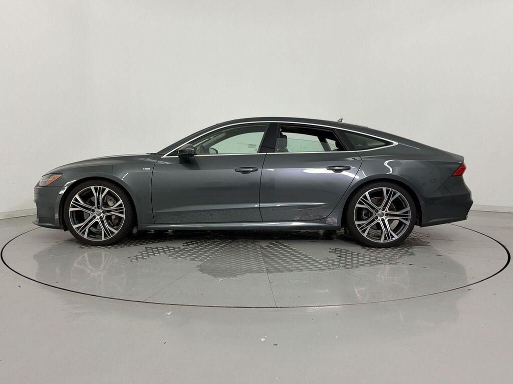 2019 Audi A7