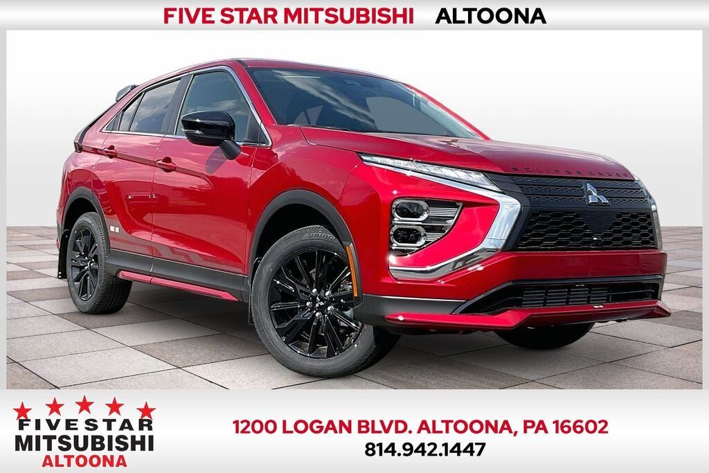 2026 MITSUBISHI ECLIPSE CROSS