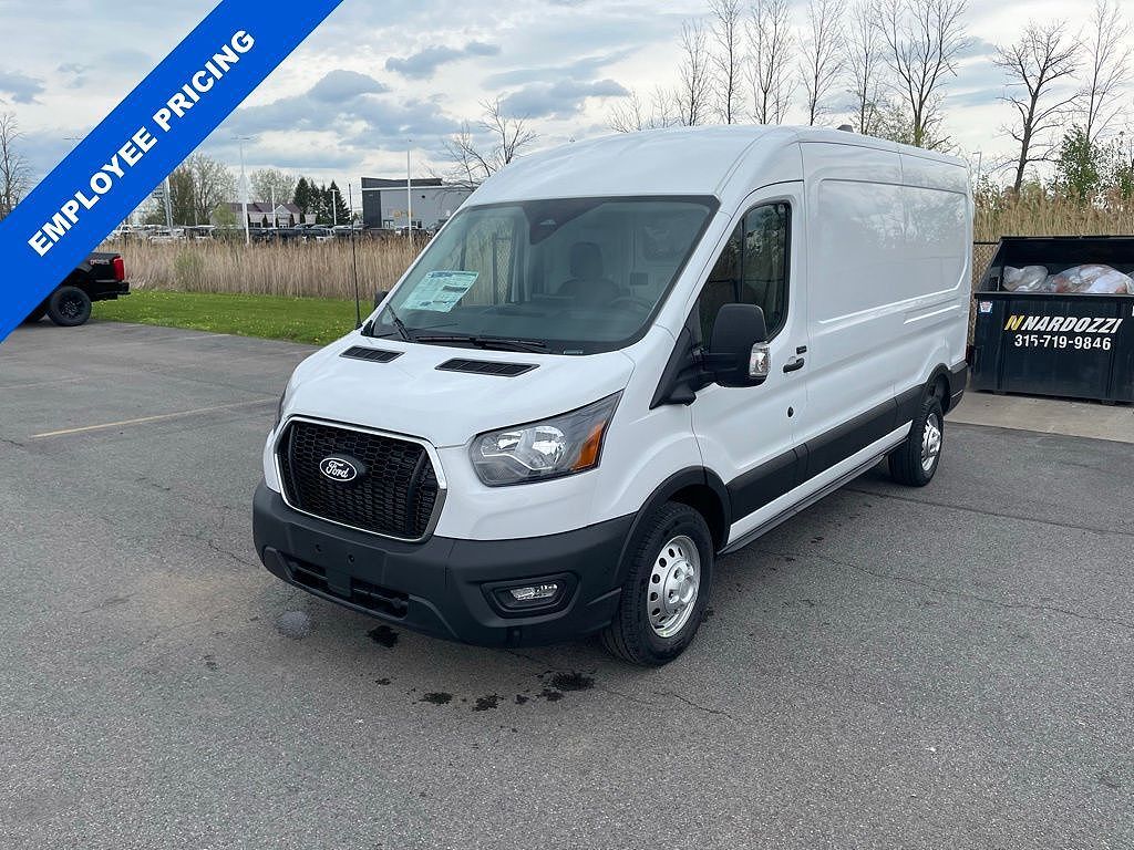 2026 FORD Transit