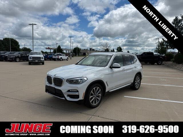 2019 BMW X3
