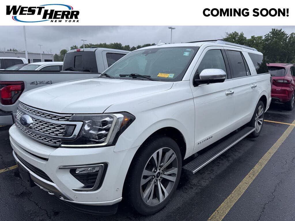 2020 FORD Expedition
