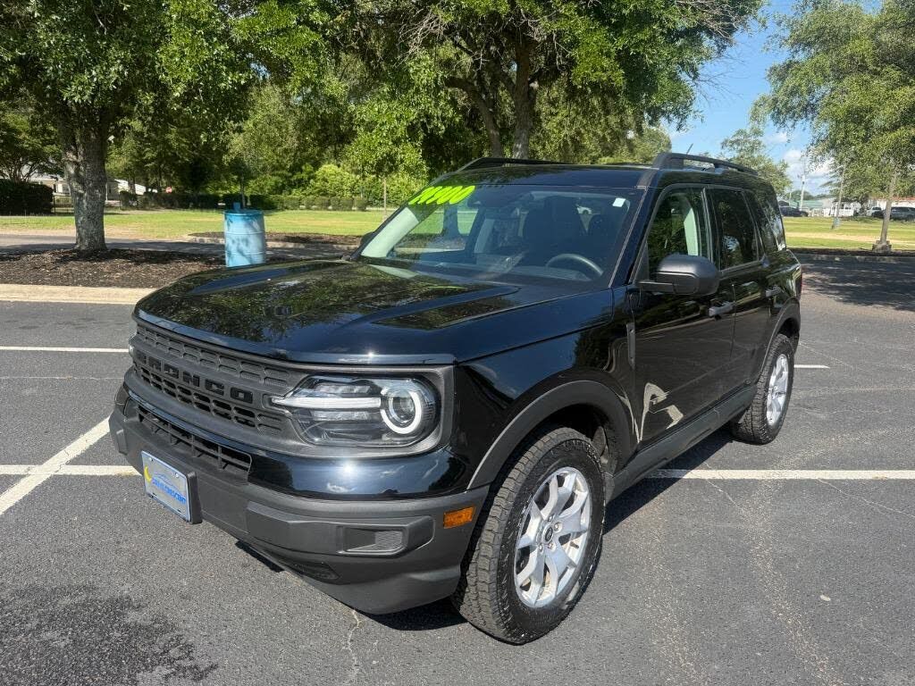2023 FORD Bronco