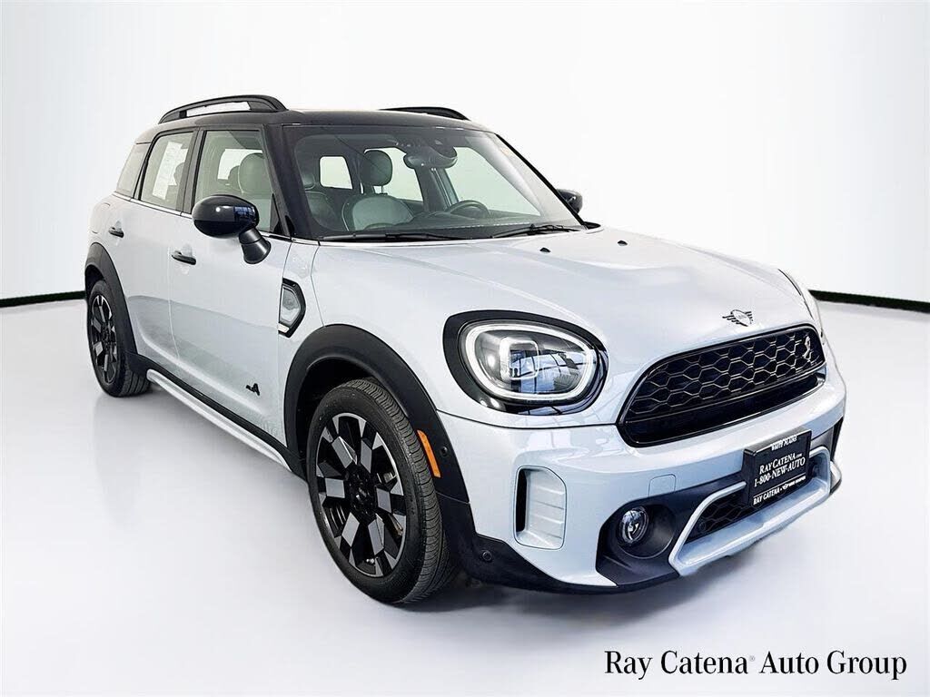 2024 MINI Countryman