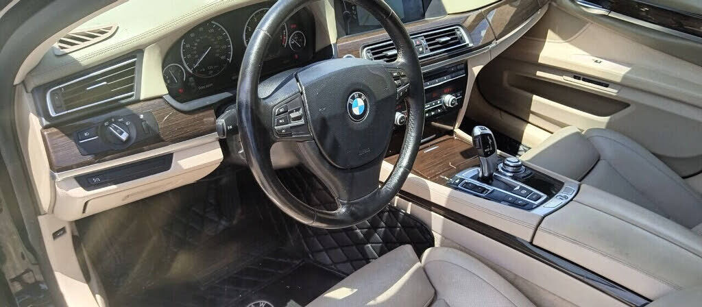 2010 BMW 7 Series