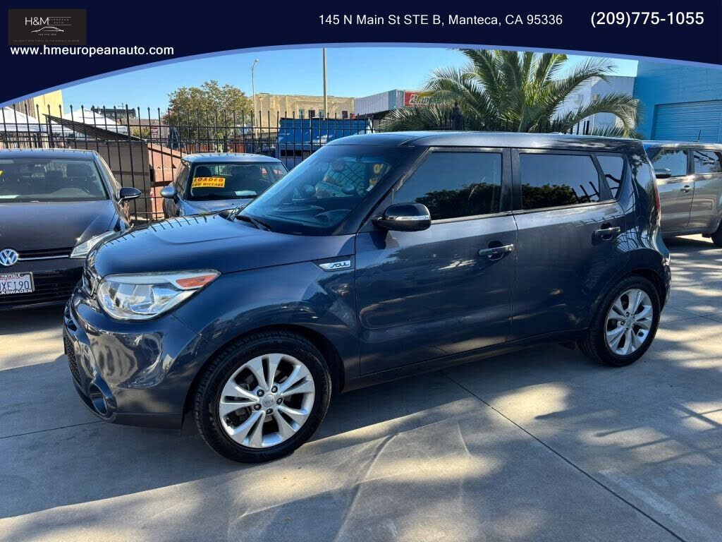 2016 KIA Soul