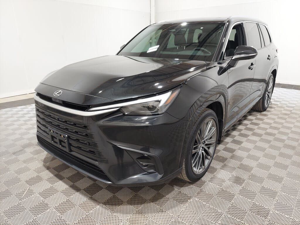 2024 LEXUS TX
