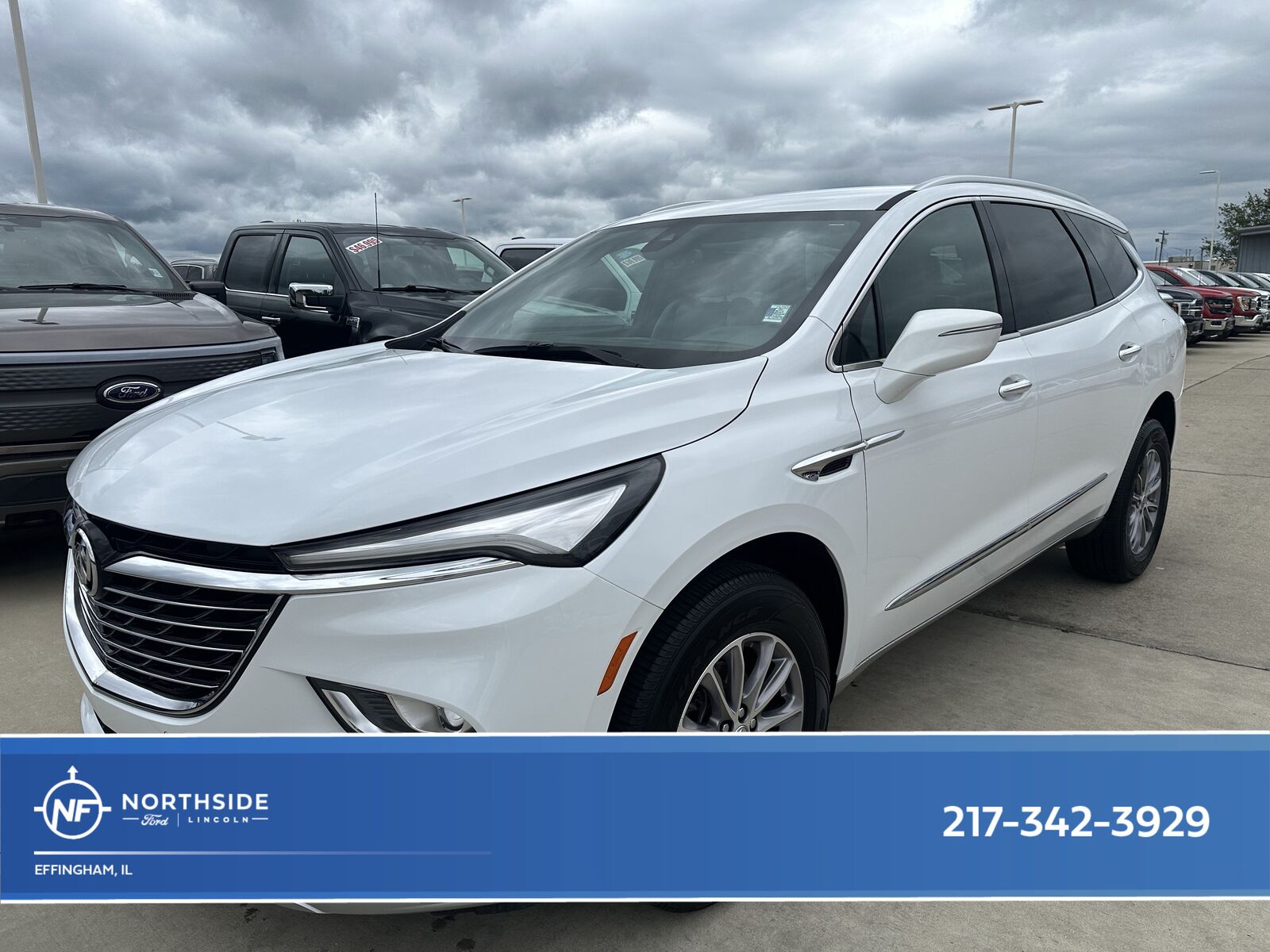 2024 BUICK Enclave