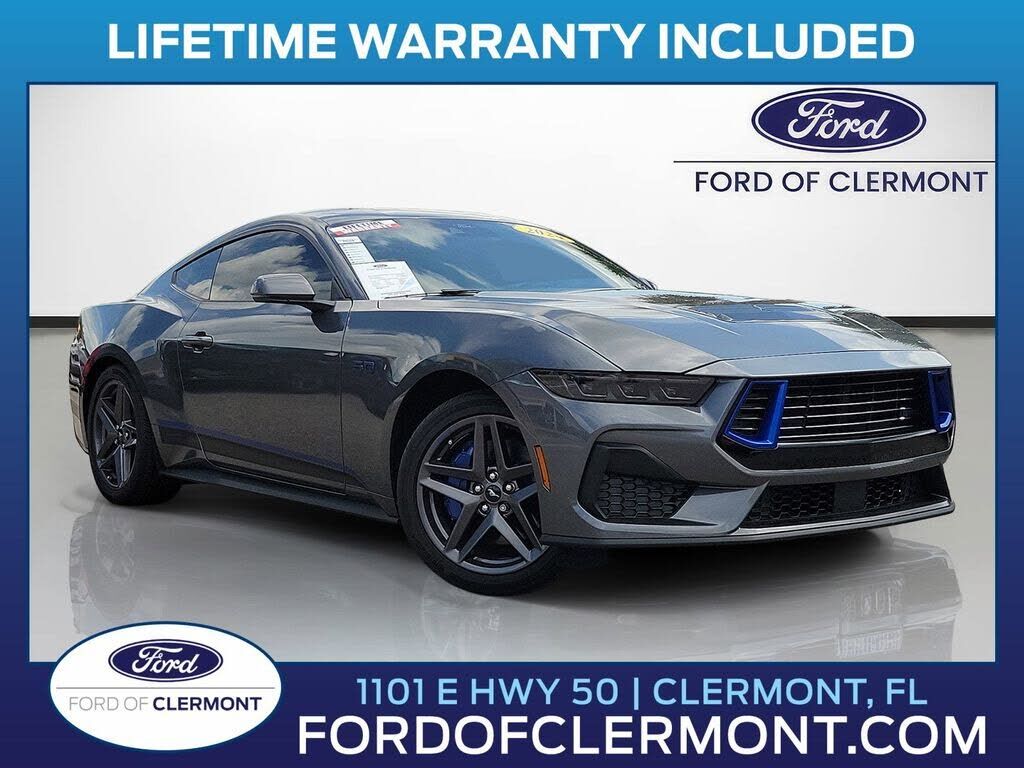 2024 FORD Mustang
