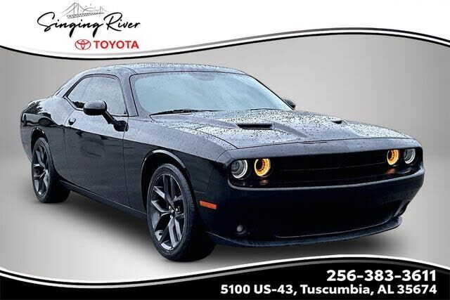 2019 DODGE Challenger