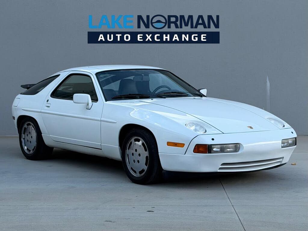1987 PORSCHE 924