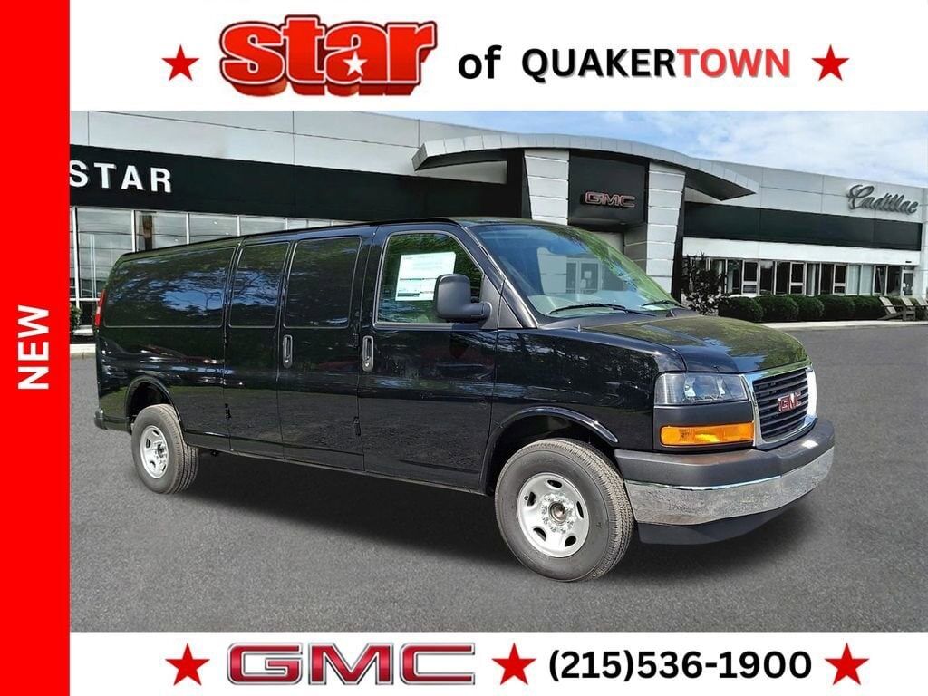 2026 GMC Savana