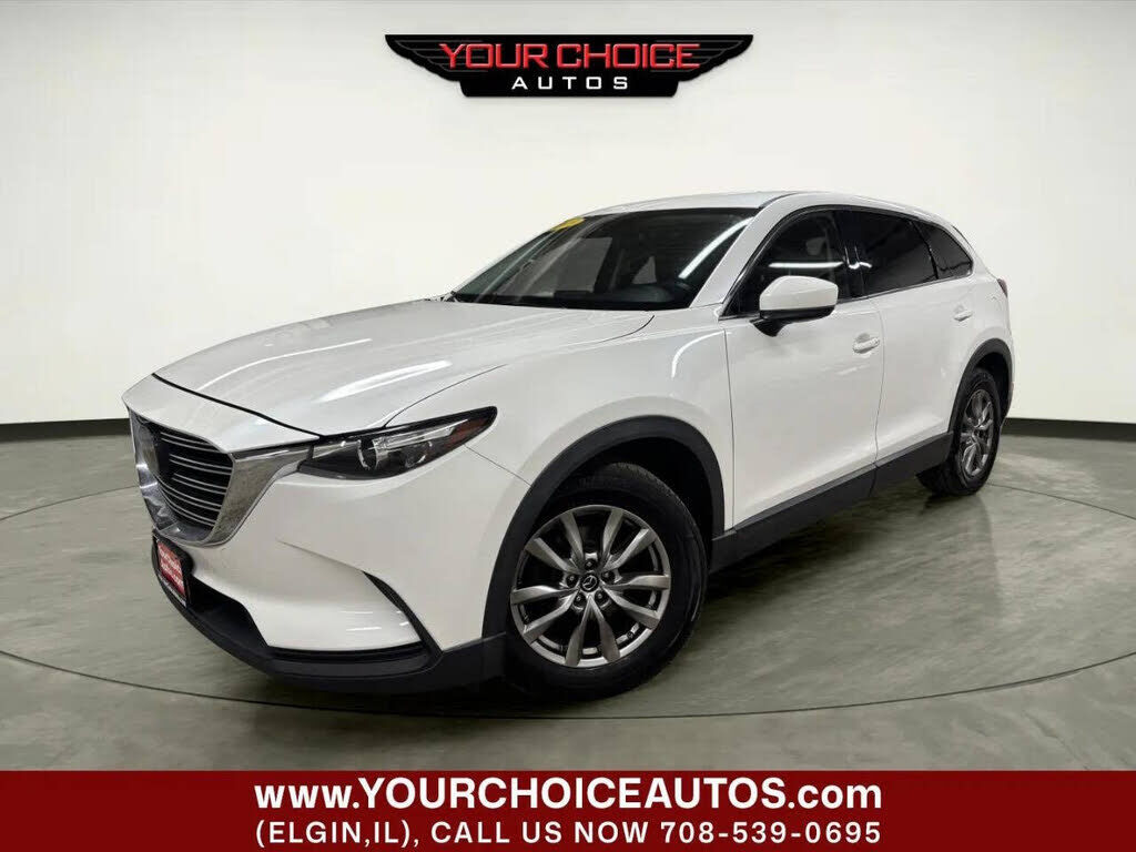 2018 MAZDA CX-9