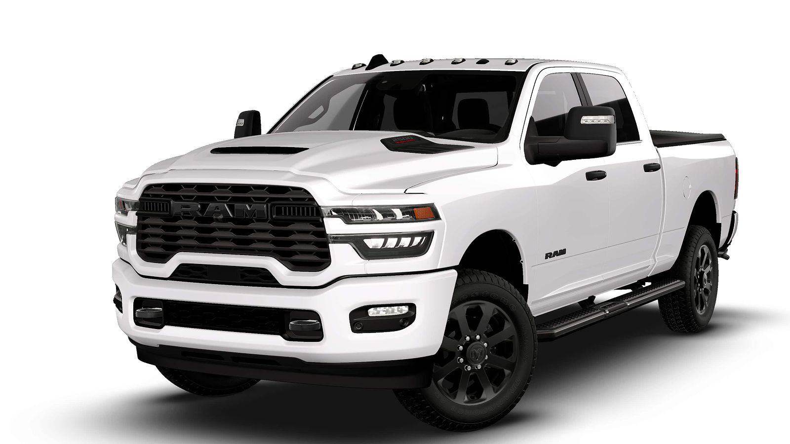 2026 RAM 2500