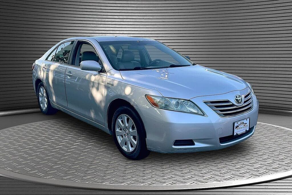 2007 TOYOTA Camry
