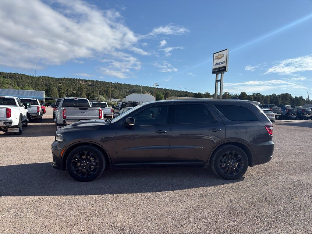 2021 DODGE Durango