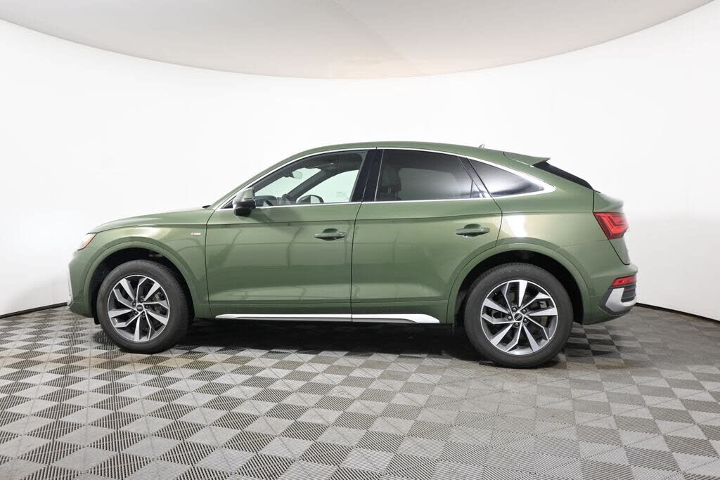 2022 Audi Q5