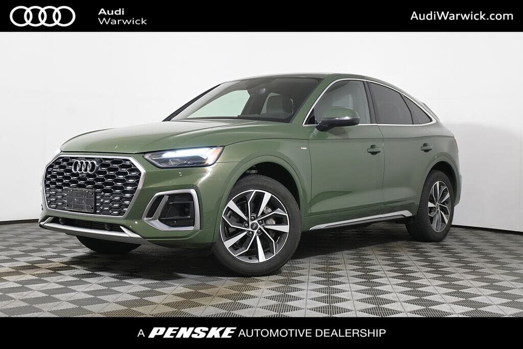 2022 AUDI Q5