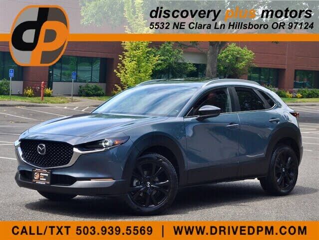 2023 MAZDA CX-30