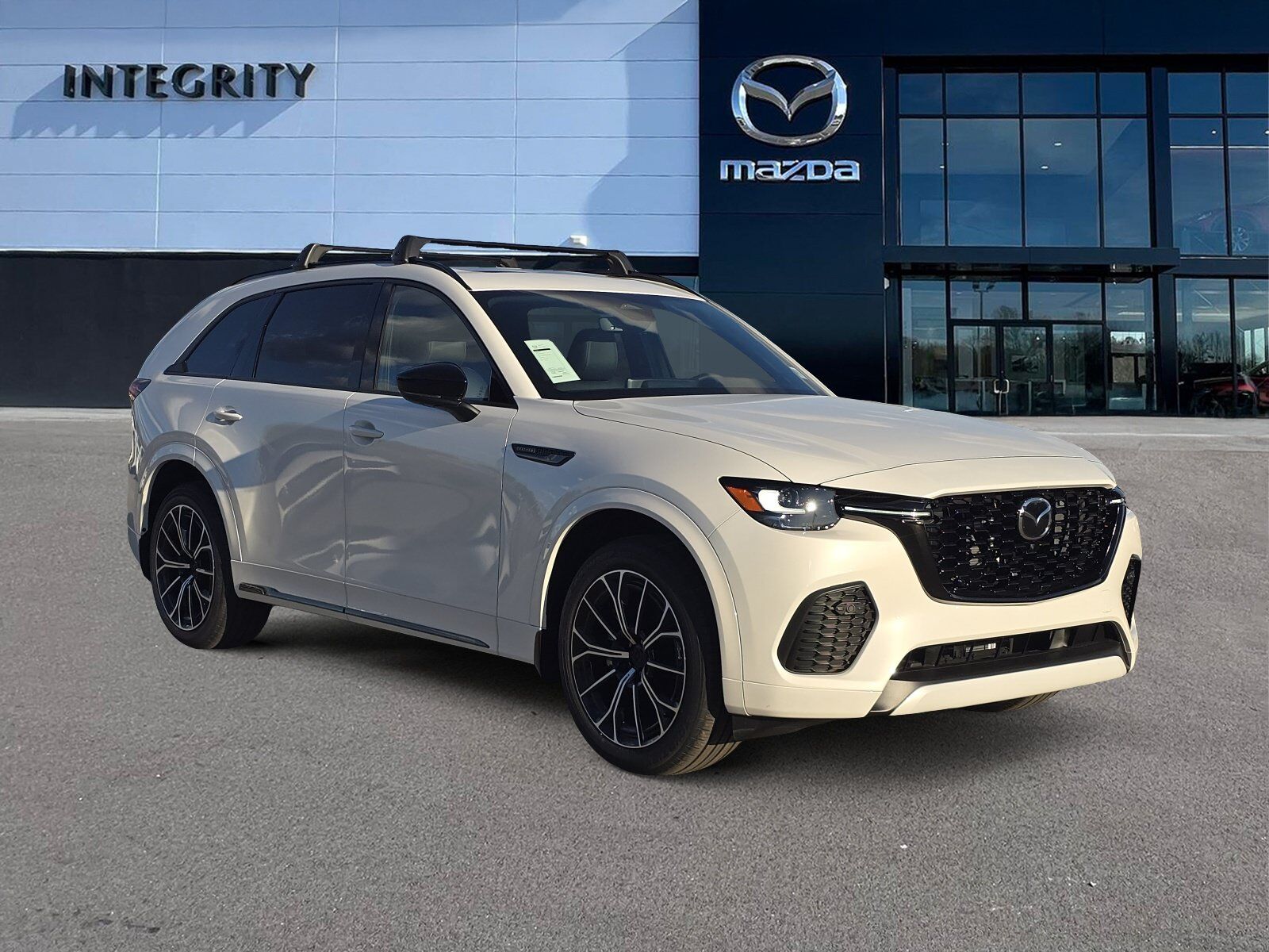 2026 MAZDA CX-70