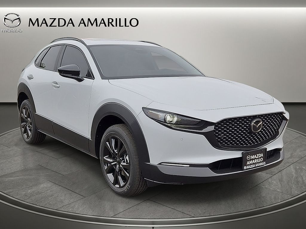 2026 MAZDA CX-30