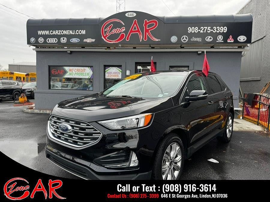 2024 FORD Edge