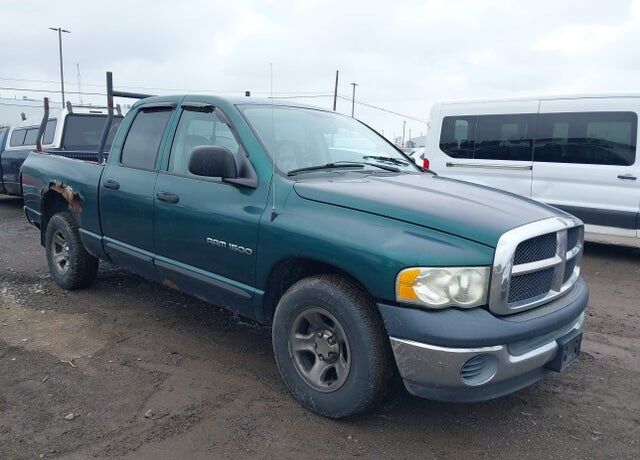 2003 DODGE Ram