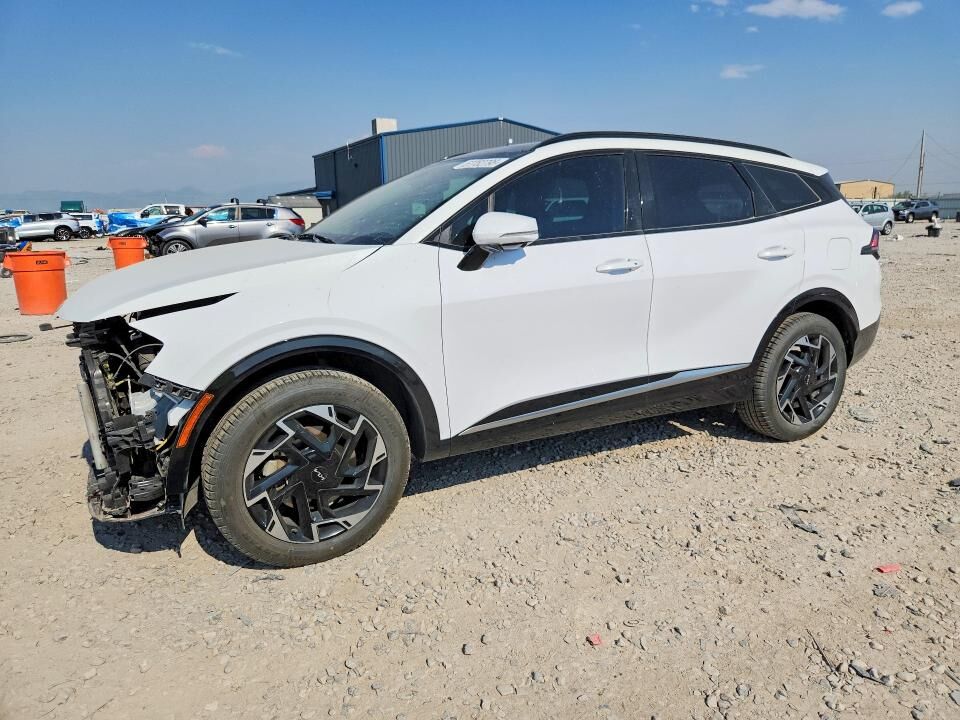 2023 KIA Sportage