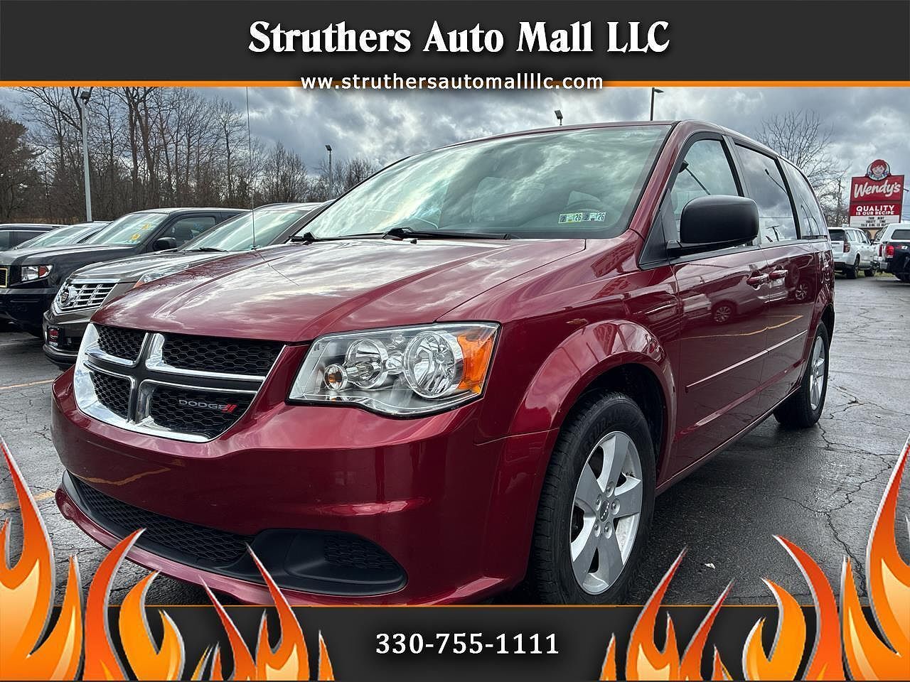 2015 DODGE Grand Caravan