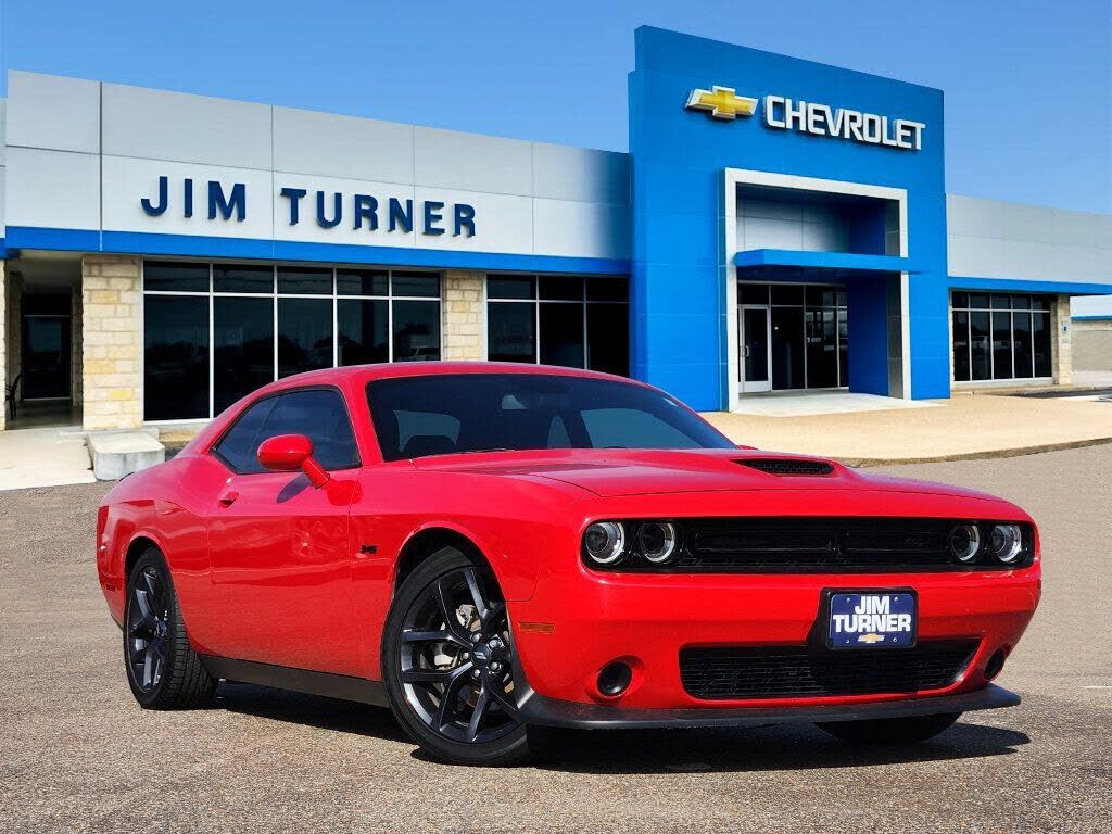 2023 DODGE Challenger
