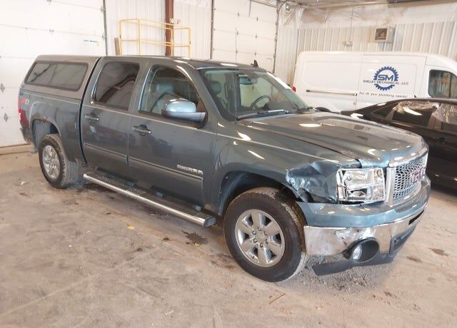 2011 GMC Sierra
